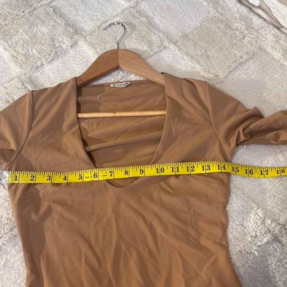 FREE PEOPLE Close Call Duo Bodysuit - Picture 9 of 12